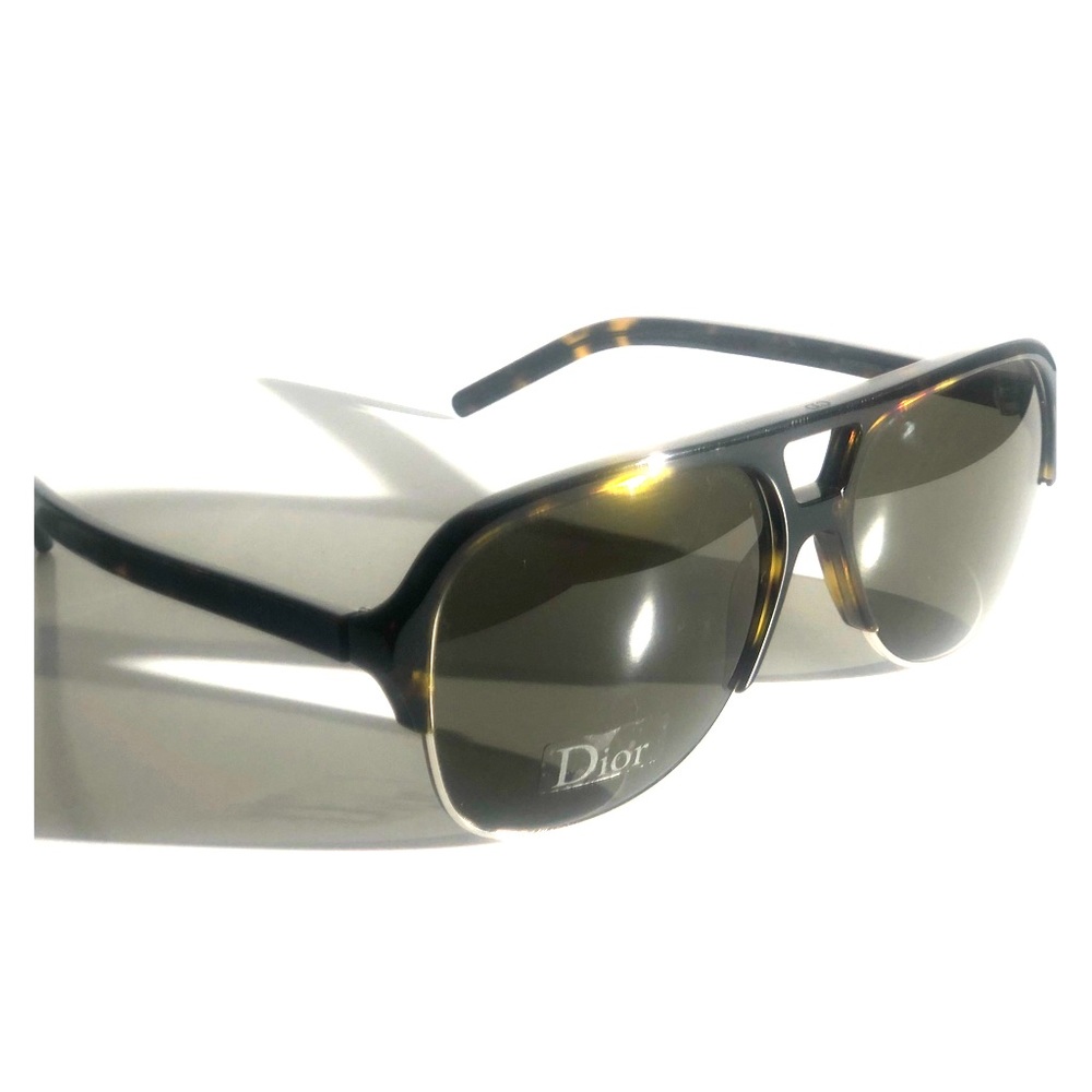 Dior Homme sunglasses black tie 157S 63k70